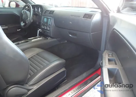 2014 Dodge Challenger R/T Plus from USA, damaged, VIN 2C3CDYBT9EH165267